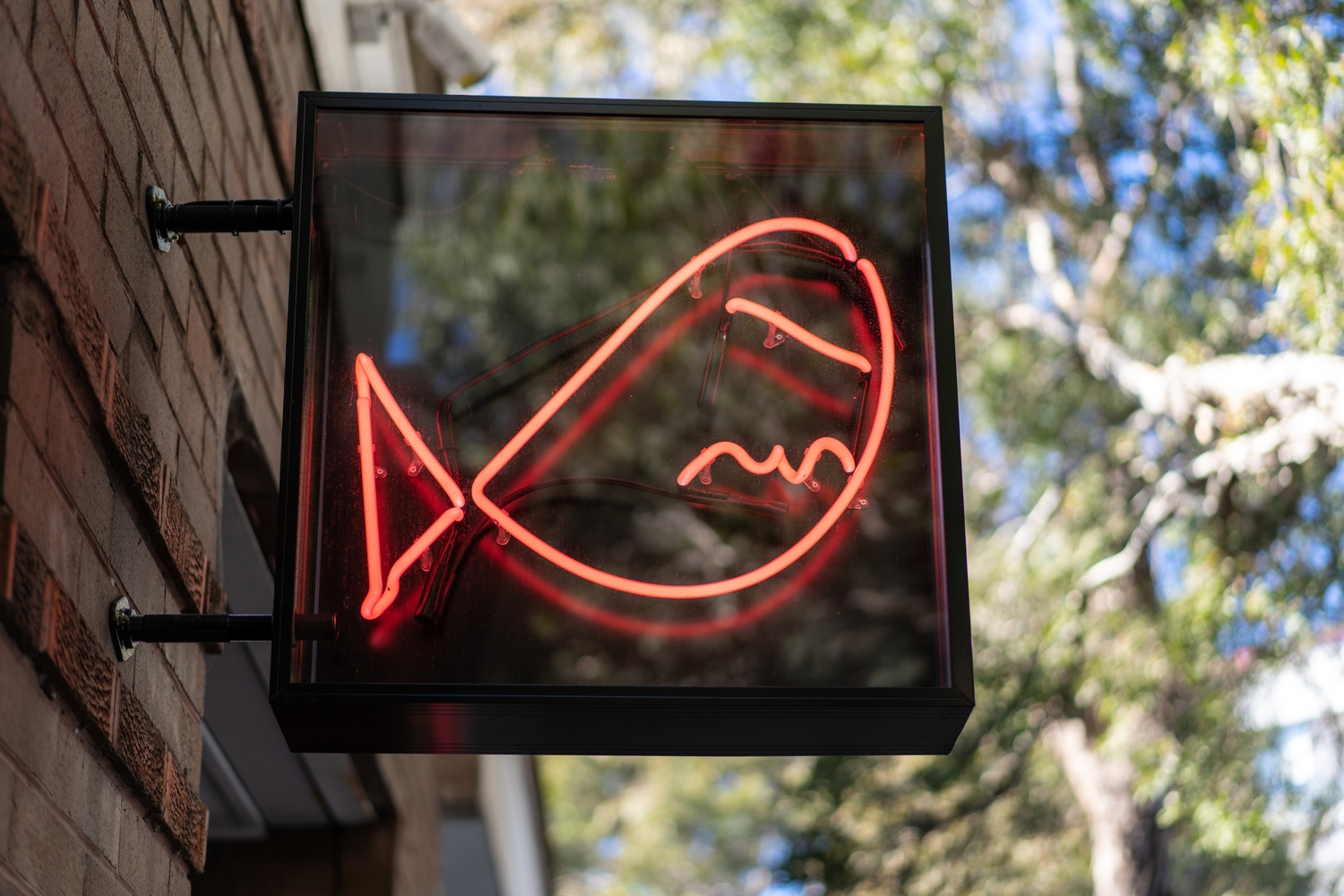 Señalética personalizada instalada en interior de empresa madrileña, mejorando imagen corporativa mediante rotulación